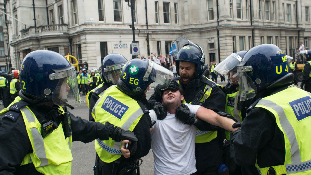 police
