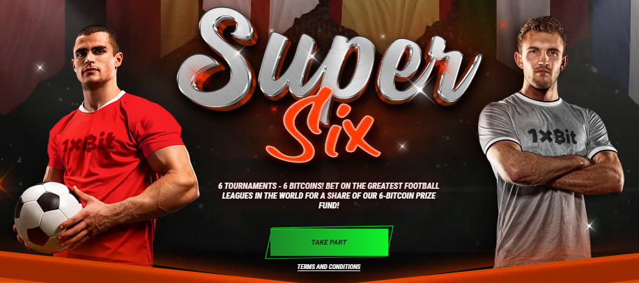 super-six-1xbit-casino-promo