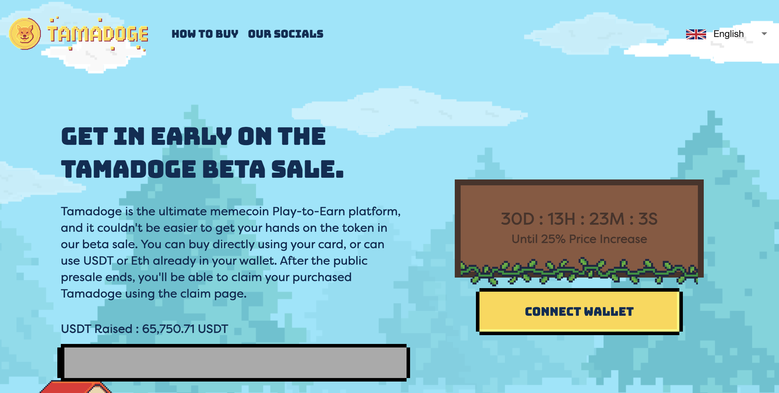 tamadoge-beta-presale
