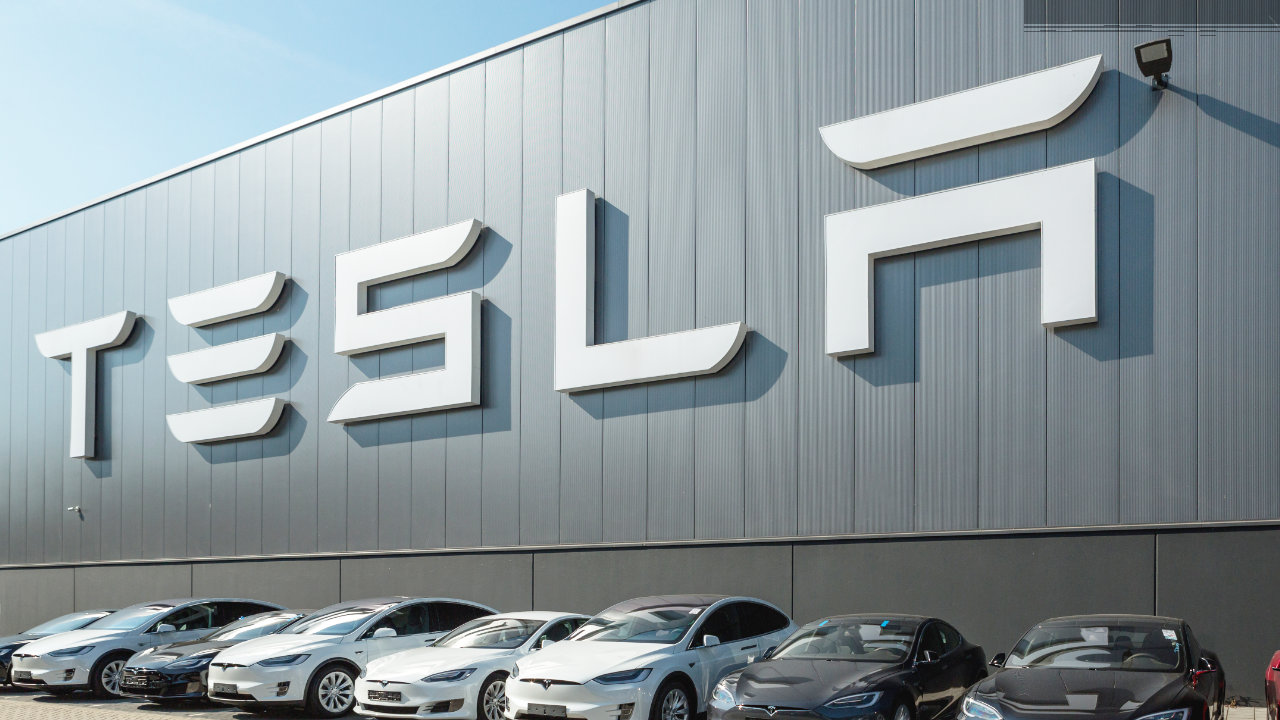 tesla