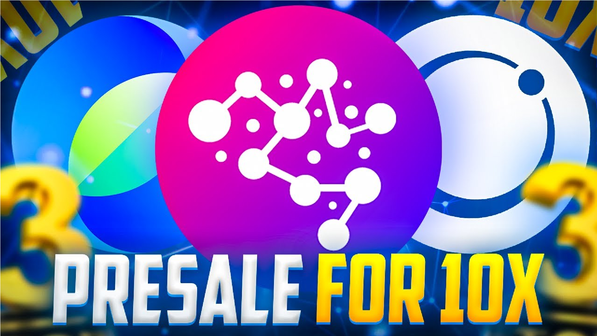 top-3-presales-to-get-in-right-now