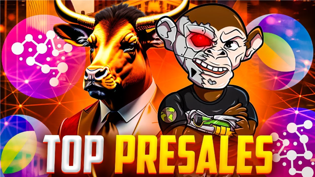top-crypto-presale-to-buy-today