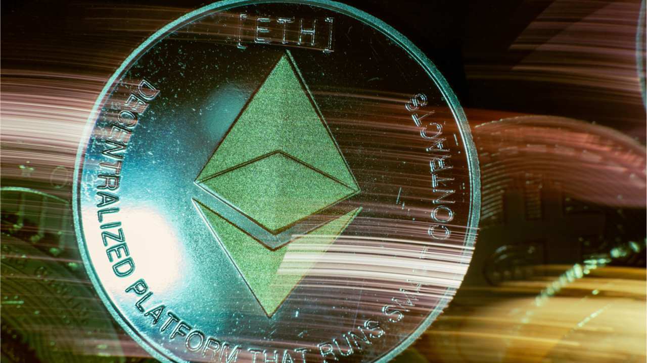 while-ethereum-prices-skyrocket-ether-gas-fees-surge-fueling-costly-transfers