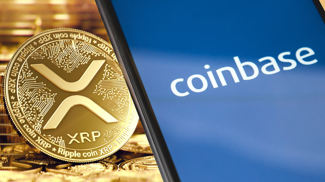 xrp-coinbase